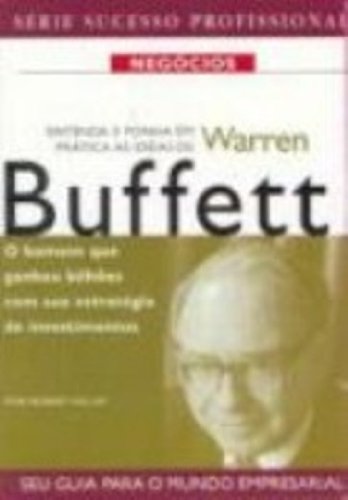 Stock image for Entenda E Ponha Em Prtica As Ideias De Warren Buffett for sale by medimops