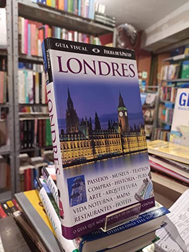 Beispielbild fr Guia Visual: Folha de São Paulo: Londres zum Verkauf von WorldofBooks