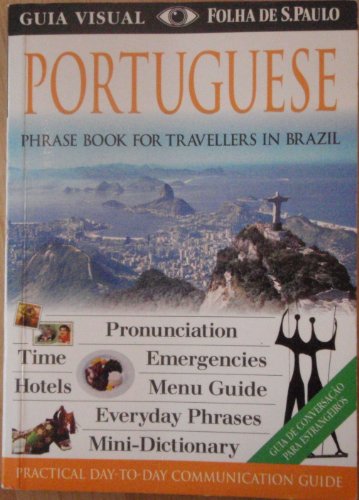 Beispielbild fr Portuguese (Phase Book for Travelers in Brazil) zum Verkauf von Wonder Book