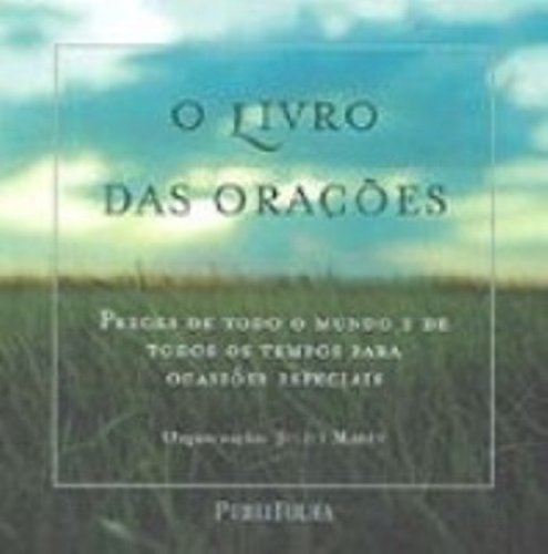 Stock image for _ livro das oracoes o preces de todo o m mabey juliet for sale by LibreriaElcosteo