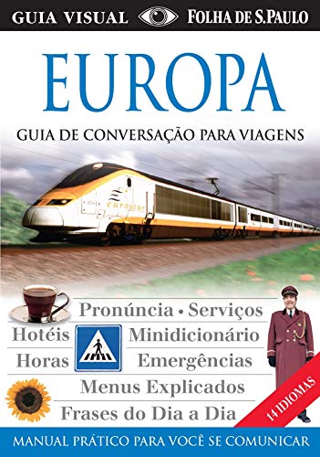 Stock image for Europa. Guia de Conversação (Em Portuguese do Brasil) for sale by WorldofBooks