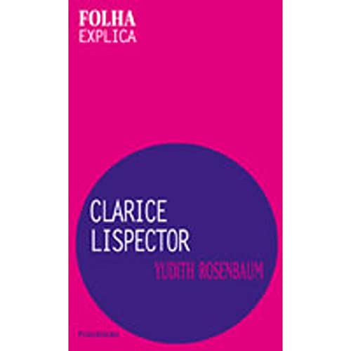 Clarice Lispector (Em Portuguese do Brasil) - Yudith Rosenbaum