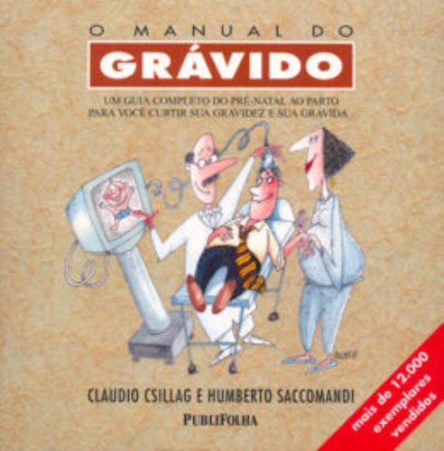 Beispielbild fr O Manual Do Gravido zum Verkauf von medimops