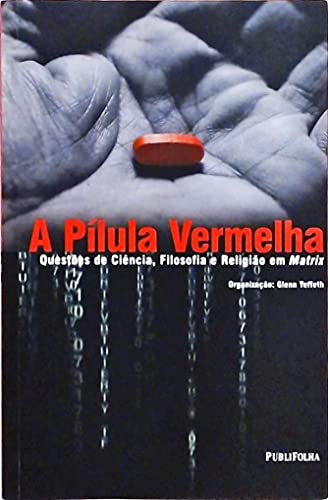 Stock image for A PILULA VERMELHA for sale by Librera Maldonado