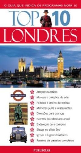 Beispielbild fr Londres. Atraes Turisticas, Museus E Colees De Arte, Palacios E Jardins Da Realeza zum Verkauf von medimops