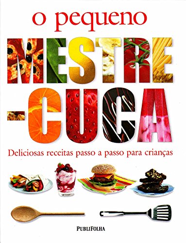 Stock image for livro o pequeno mestre cuca katharine ibbs for sale by LibreriaElcosteo