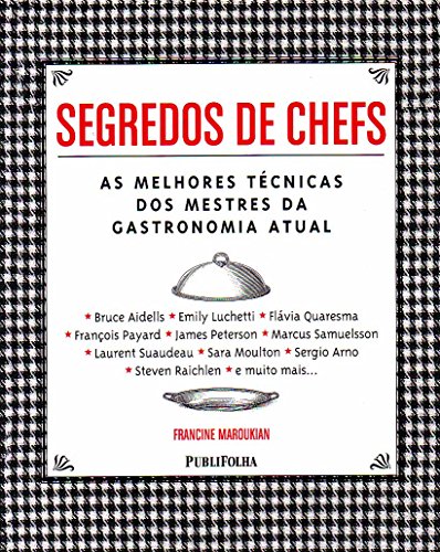 Beispielbild fr Segredos de Chefs (Em Portugues do Brasil) zum Verkauf von medimops