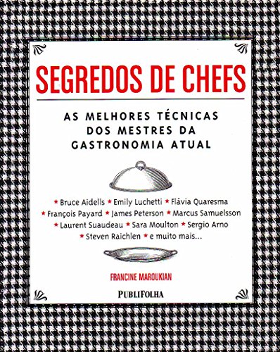 Stock image for Segredos de Chefs (Em Portugues do Brasil) for sale by medimops