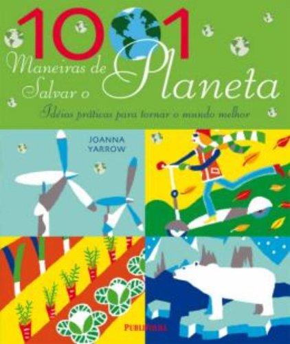 Stock image for 1001 maneiras de salvar o planeta for sale by LibreriaElcosteo