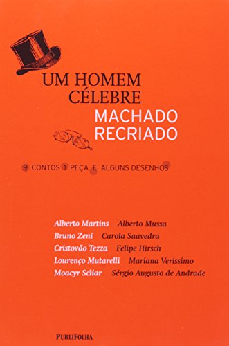 Stock image for livro um homem celebre machado recriado for sale by LibreriaElcosteo