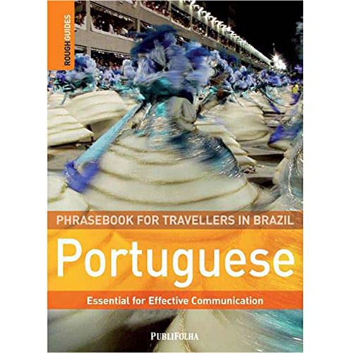 Beispielbild fr Portuguese. Phrasebook for Travellers in Brazil. Essential for Effective Communication (Em Portuguese do Brasil) zum Verkauf von Better World Books