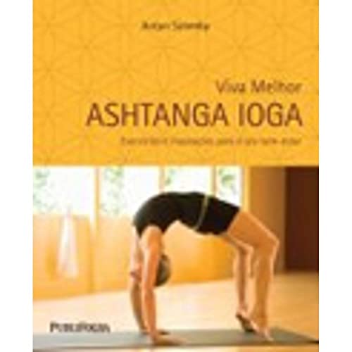 Stock image for viva melhor ashtanga ioga capa comum 1 janeiro 2009 for sale by LibreriaElcosteo