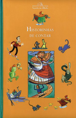 Stock image for Historinhas de contar for sale by HISPANO ALEMANA Libros, lengua y cultura