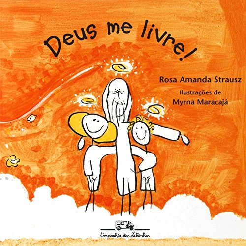Imagen de archivo de Deus Me Livre! (Em Portuguese do Brasil) a la venta por Wonder Book