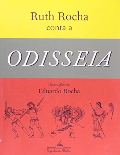9788574060613: Conta a Odisseia (Vol. 4, Literatura em Minha Casa)