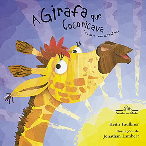 Stock image for A Girafa Que Cocoricava for sale by SecondSale