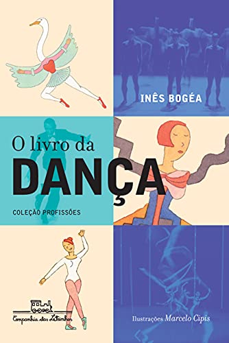 Beispielbild fr o livro da danca coleco profissoes ins bogea tt zum Verkauf von LibreriaElcosteo