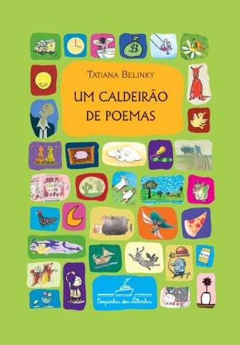 Stock image for Caldeirão de Poemas, Um for sale by ThriftBooks-Atlanta