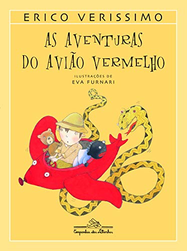 Beispielbild fr As Aventuras Do Avião Vermelho (Em Portuguese do Brasil) zum Verkauf von WorldofBooks