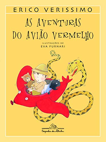 Imagen de archivo de As Aventuras do Aviao Vermelho (Em Portugues do Brasil) a la venta por More Than Words