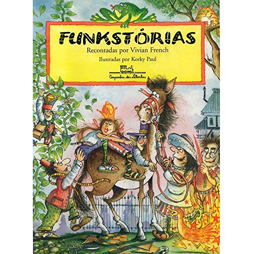 9788574061733: Funkstrias