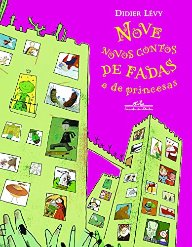 9788574062068: Nove Novos Contos De Fadas E De Princesas (Em Portuguese do Brasil)