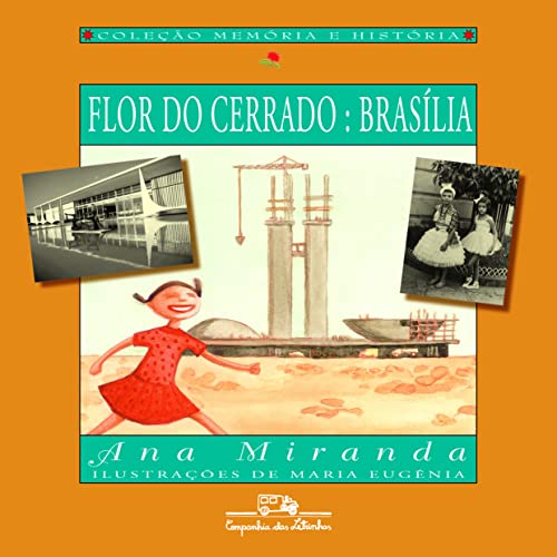 Stock image for Flor Do Cerrado: Braslia for sale by The Enigmatic Reader