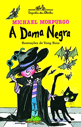 Stock image for A Dama Negra (Em Portuguese do Brasil) for sale by Reuseabook