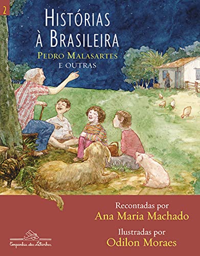 Stock image for Histrias  Brasileira - Vol. 2 for sale by Decluttr