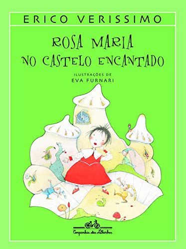 9788574062266: ROSA MARIA NO CASTELO ENCANTADO (Em Portuguese do Brasil)