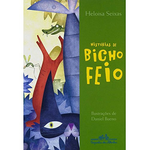 Stock image for Hist rias De Bicho Feio for sale by ThriftBooks-Dallas