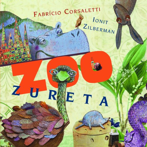Stock image for Zoo Zureta. for sale by La Librera, Iberoamerikan. Buchhandlung