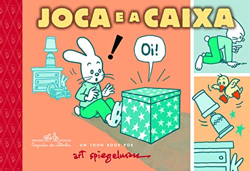 Imagen de archivo de Joca E A Caixa (Em Portuguese do Brasil) a la venta por WorldofBooks