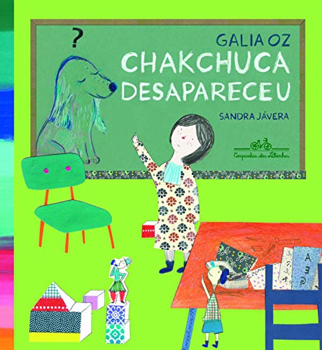 Beispielbild fr livro chakchuca desapareceu oz galia 2011 zum Verkauf von LibreriaElcosteo