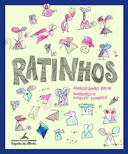 9788574065106: Ratinhos (Em Portuguese do Brasil)