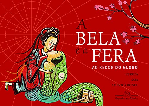 Stock image for A Bela E A Fera for sale by WorldofBooks