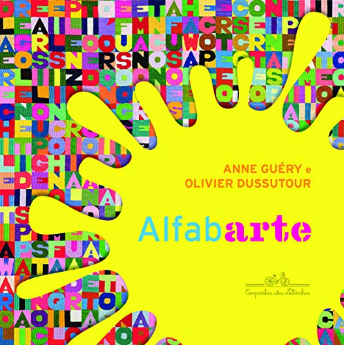 Stock image for Alfabarte (Em Portugues do Brasil) for sale by GF Books, Inc.