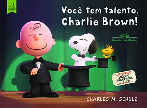 Beispielbild fr Voc Tem Talento, Charlie Brown! (Em Portuguese do Brasil) zum Verkauf von medimops
