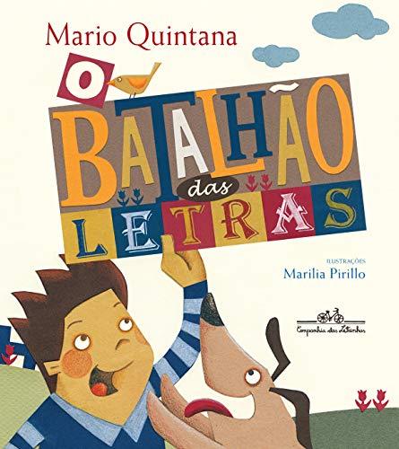 Imagen de archivo de O Batalhão das Letras (Em Portuguese do Brasil) a la venta por WorldofBooks