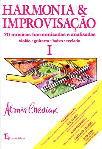 Stock image for Harmonia e improvisao - Volume I for sale by Livraria Ing