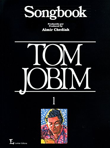 9788574072784: Songbook Tom Jobim - Volume 1