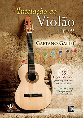 Stock image for Iniciacao ao Violao, Opus 41. for sale by Bucks County Bookshop IOBA