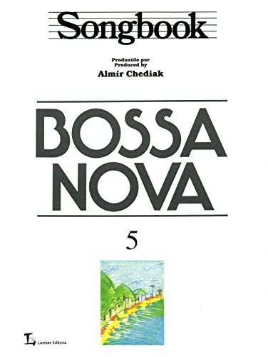 Stock image for Songbook Bossa Nova - Vol.5 (em portugus) for sale by Livraria Ing