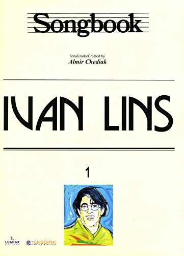 Stock image for Songbook Ivan Lins - Volume 1 for sale by Livraria Ing