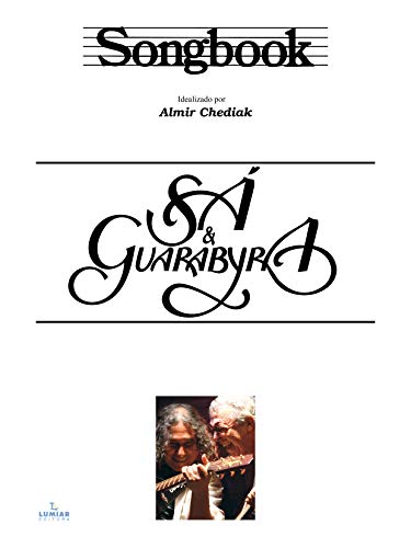 Stock image for S & Guarabyra - Coleo Songbook for sale by Livraria Ing