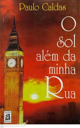 Stock image for O sol alm da minha rua. for sale by Ventara SA