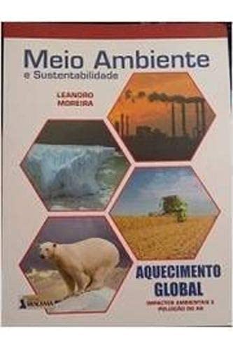 Stock image for meio ambiente e sustentabilidade aquecimento global impactos ambientais e poluico do ar for sale by LibreriaElcosteo