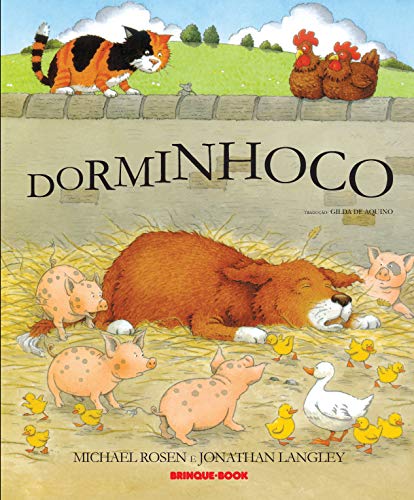 Stock image for Dorminhoco (Em Portuguese do Brasil) for sale by Zoom Books Company