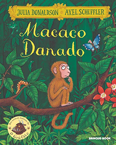 Stock image for Macaco Danado (Em Portuguese do Brasil) for sale by SecondSale