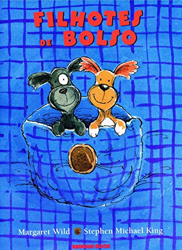 Stock image for _ livro filhotes de bolso margaret wild e st Ed. 2002 for sale by LibreriaElcosteo